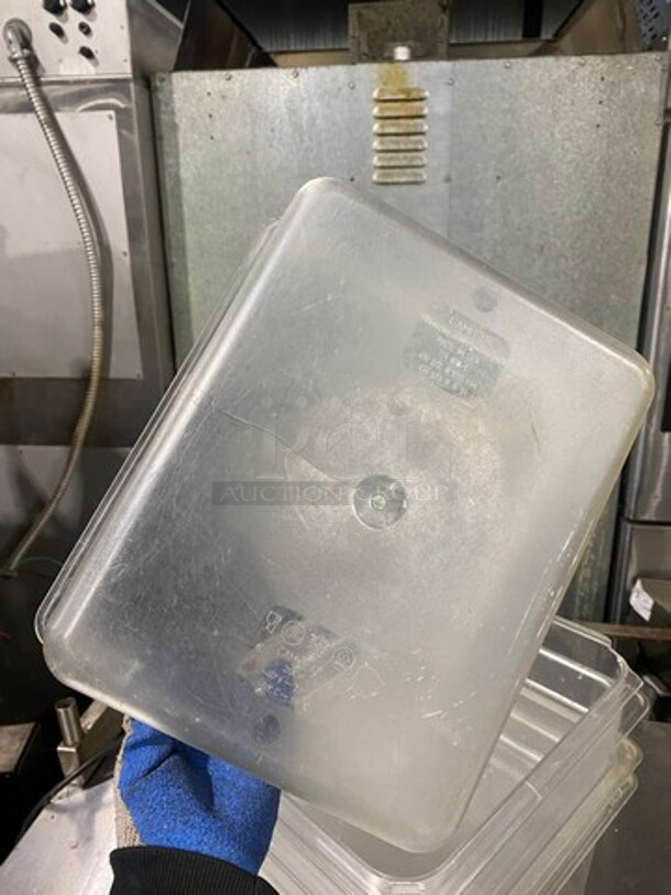 Cambro Poly Half Size Food Pan! 5x Your Bid! - Image 5 of 8