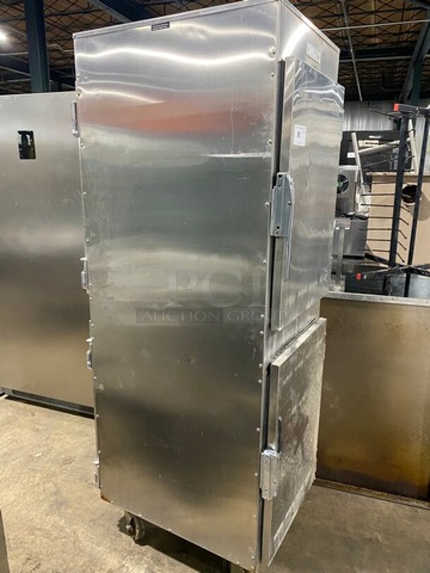 Alto Shaam Commercial Mobile Heated Holding Cabinet! All Stainless Steel! On Casters! Model: 1000UPS SN: 944630899 - Image 2 of 9