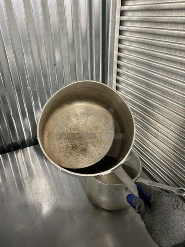 Commercial Boiling Pot! 2 X Your Bid! - Image 6 of 7