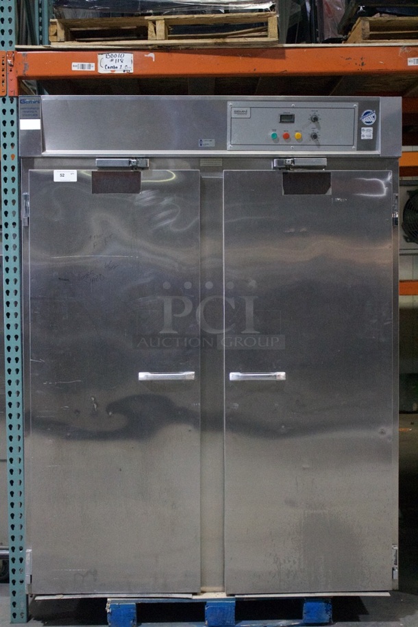 Gemini Roll-In Proofing Oven. 120v  - Image 1 of 7