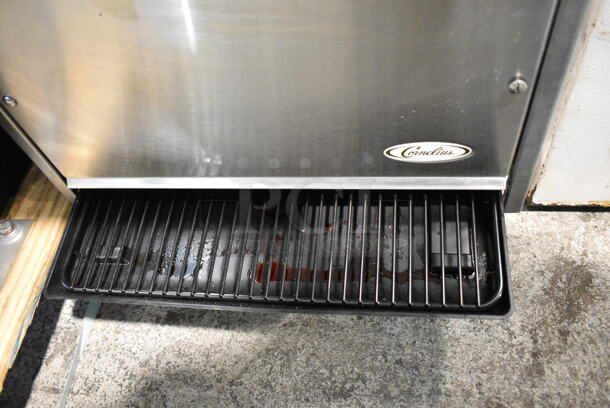 Cornelius VPR 2FL Stainless Steel Commercial Countertop 2 Flavor Frozen Beverage Machine. 115 Volts, 1 Phase. Cannot Test Due To Plug Style - Image 5 of 7