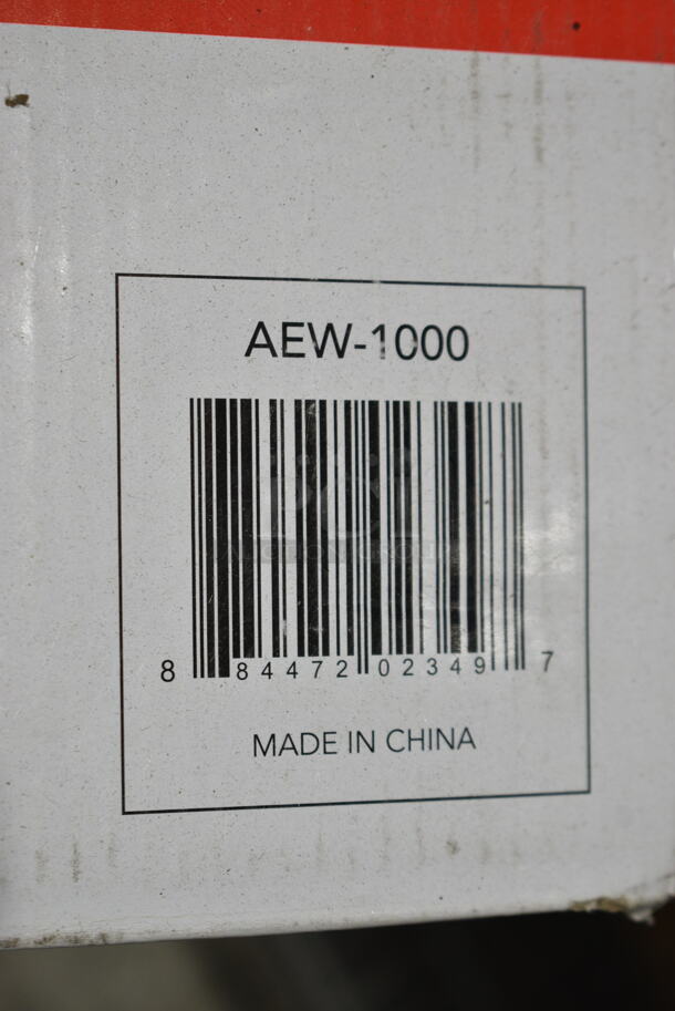 BRAND NEW SCRATCH AND DENT! EspressoWorks AEW-1000 Espresso Machine - Image 3 of 3