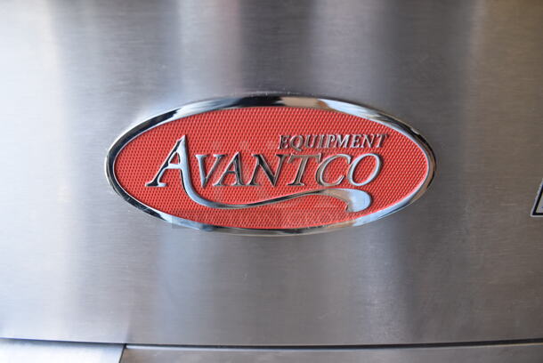 BRAND NEW SCRATCH AND DENT! 2022 CPG FF400-N Stainless Steel Commercial Floor Style Natural Gas Powered Deep Fat Fryer w/ 2 Metal Fry Baskets and Legs. 120,000 BTU. 15.5x30x42 - Image 7 of 8