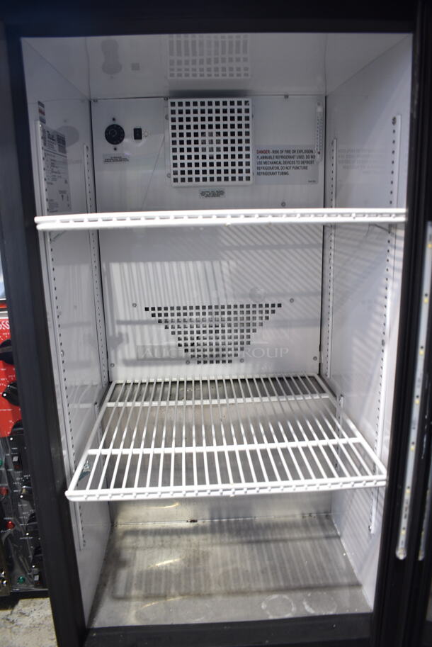 2017 True GDM-06-HC Metal Mini Cooler Merchandiser. 115 Volts, 1 Phase. Tested and Working! - Image 3 of 4