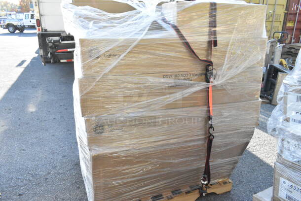 26 BRAND NEW! Boxes Including General Electric GE 35769 / 35793 LED Tube Lights, Metro 2448BR Shelves. 26 Times Your Bid!  - Image 8 of 8