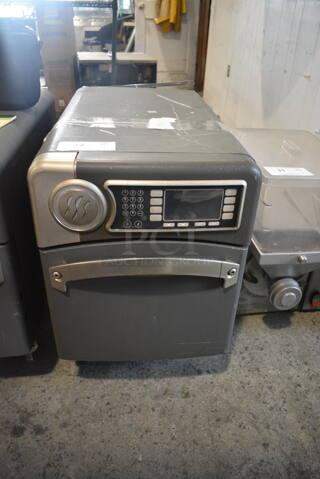 2015 Turbochef NGO Commercial Electric Countertop High-Speed Oven. 208/240V, 1 Phase. 
