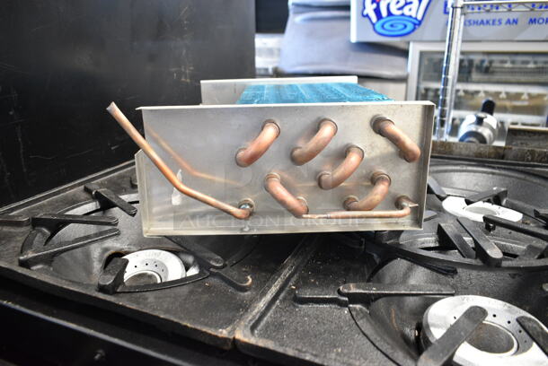 BRAND NEW SCRATCH AND DENT! Metal Coil - Image 3 of 3