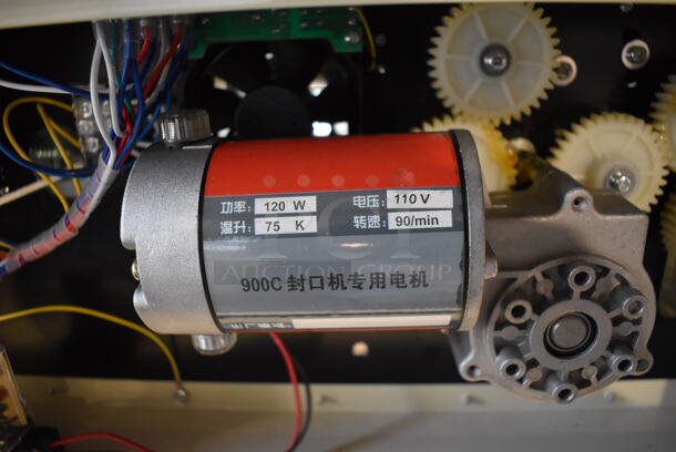 Metal Commercial Countertop Conveyor. 110 Volts, 1 Phase. - Image 4 of 4