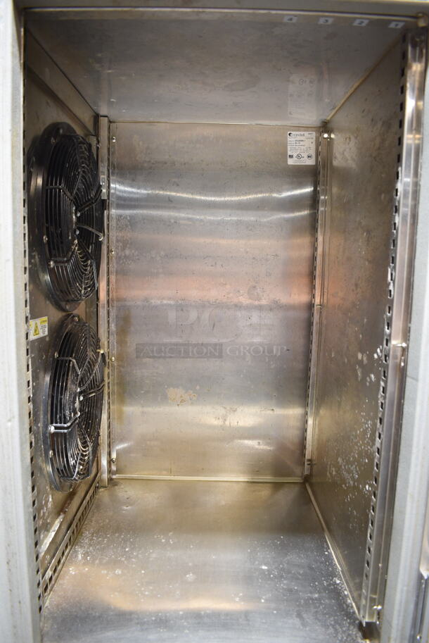 Randell BC-18 Stainless Steel Commercial Blast Chiller. 115/230 Volts, 1 Phase. - Image 2 of 4