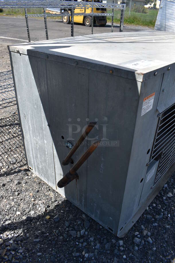 Manitowoc ICVD2095-261 Metal Commercial Remote Condensing Unit for Ice Head. 208-230 Volts, 1 Phase. 53x24.5x26 - Image 4 of 6