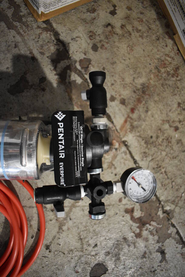 BRAND NEW IN BOX! Pentair Everpure 4SI Water Filter - Image 5 of 6