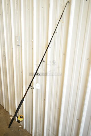 Star Rods SUS-16/30HC Fishing Rod w/ Penn 8500SS Reel.  