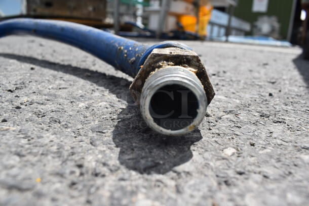 Gas Hose. 48" - Image 4 of 4