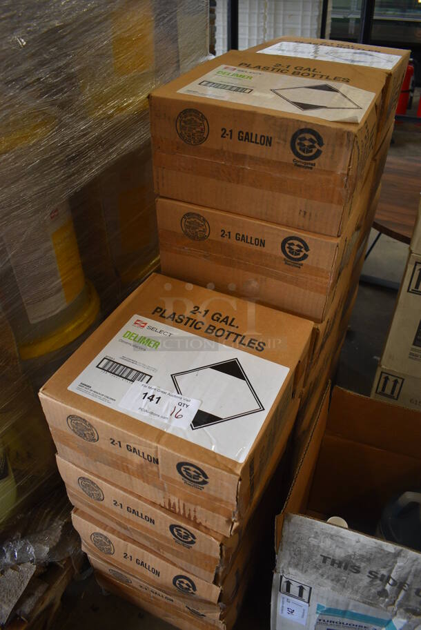 16 Boxes of BRAND NEW Swisher Select Delimer. 2 Bottles Per Box. Total of 32 Bottles. 16 Times Your Bid! - Image 2 of 3