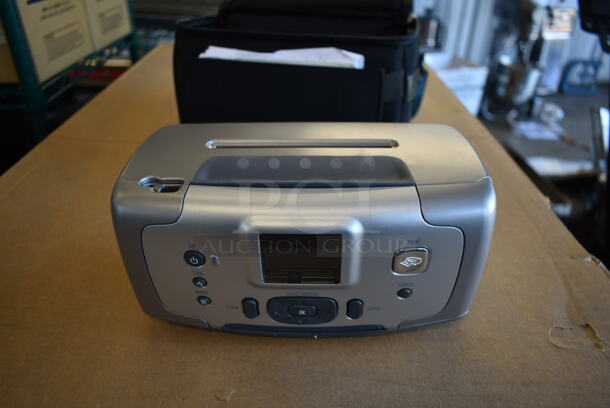HP Q3046A Photosmart 245 Printer in Bag. - Image 3 of 10