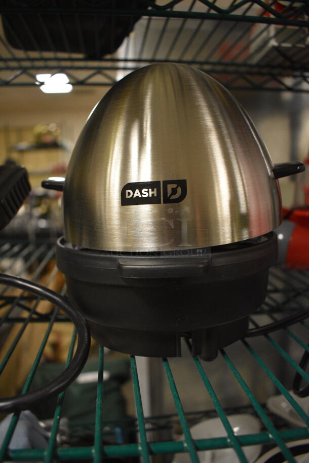 ALL ONE MONEY! Lot of Various Items Including Safety Goggles and Dash Egg Cookers - Image 6 of 6