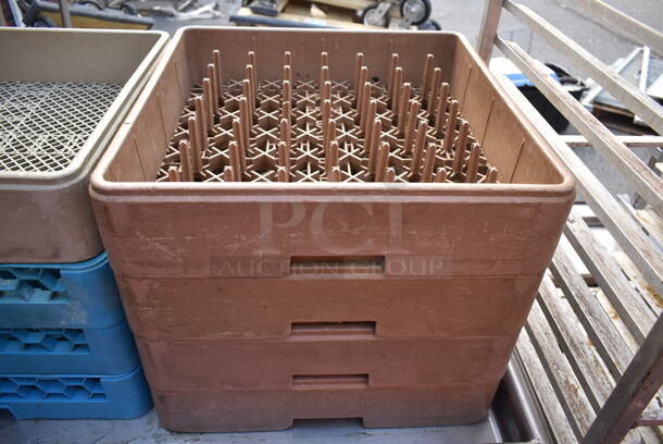 ALL ONE MONEY! Lot of 7 Dish Caddies.  - Image 4 of 4