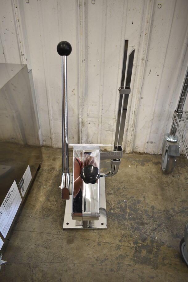 BRAND NEW SCRATCH AND DENT! Stainless Steel Commercial Countertop Unit.  - Image 3 of 6