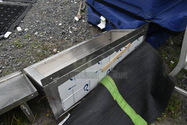 Stainless Steel Drop In. - Image 4 of 4