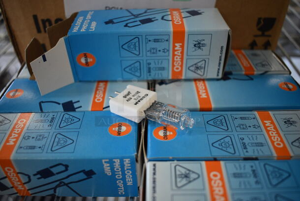32 BRAND NEW IN BOX! Osram EYB Projection Lamps. 82 V 360 W. 32 Times Your Bid! - Image 2 of 6