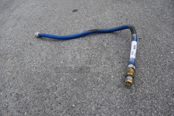 Gas Hose. 48" - Image 2 of 8