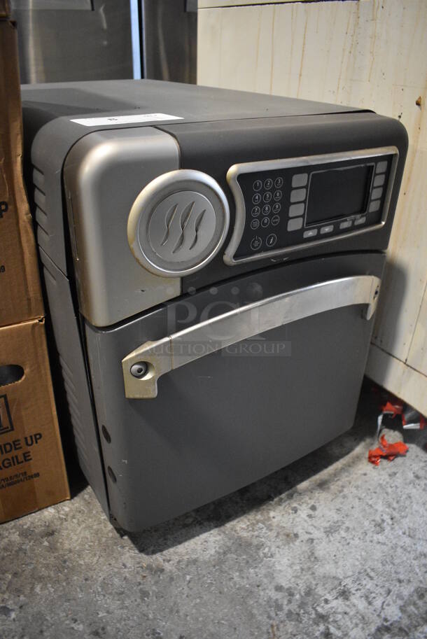 2015 Turbochef Model NGO Metal Commercial Countertop Electric Powered Rapid Cook Oven. 208/240 Volts, 1 Phase. 16x29.5x20.5 - Image 2 of 7