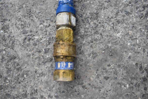 Gas Hose. 48" - Image 6 of 8