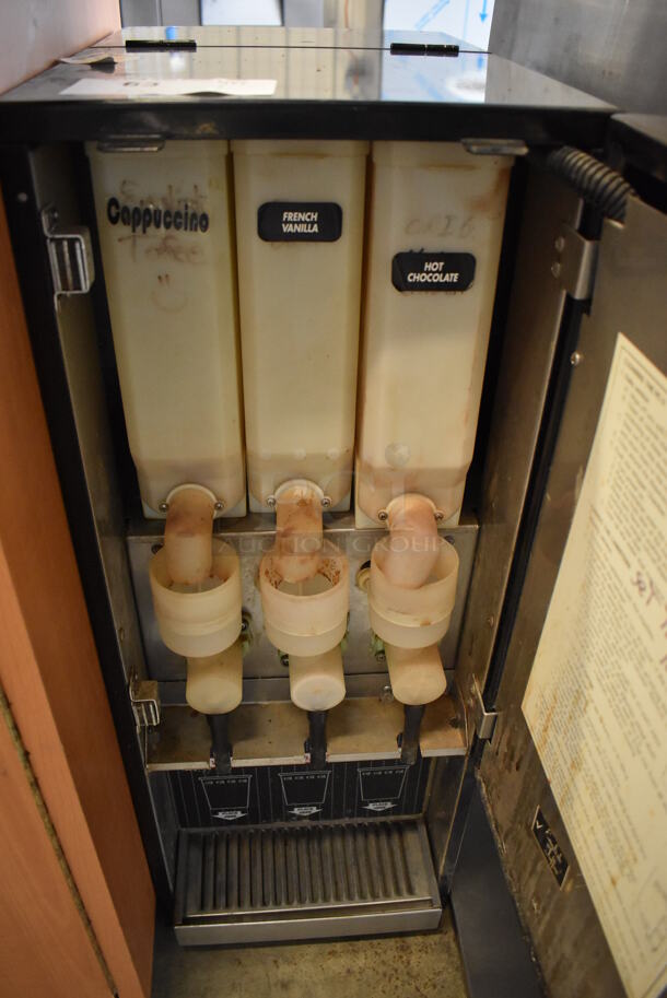 Curtis PC-3 Metal Commercial Countertop Cappuccino Machine. 120 Volts, 1 Phase. 12x19x31 - Image 5 of 6