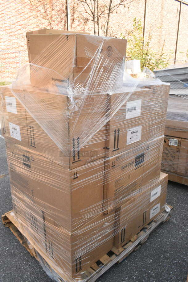 23 BRAND NEW IN BOX! Items Including Prime Sani Cloth Germicidal Disposable Wipe. 23 Times Your Bid!  - Image 5 of 6