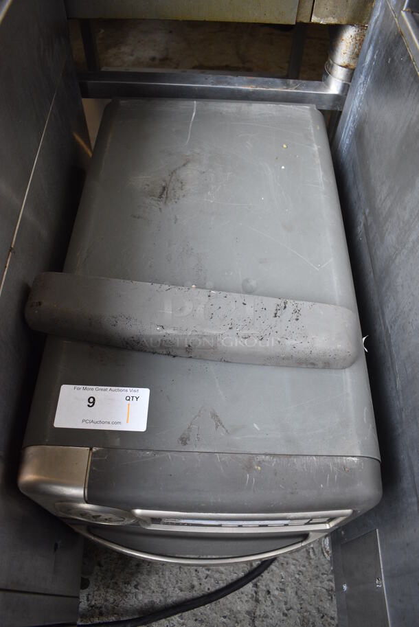 2015 Turbochef Model NGO Metal Commercial Countertop Electric Powered Rapid Cook Oven. 208/240 Volts, 1 Phase. 16x29.5x20.5 - Image 6 of 8