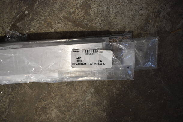 12 BRAND NEW! Alvin L30 Stainless Steel Professional T Square. 9x32. 12 Times Your Bid! - Image 3 of 4