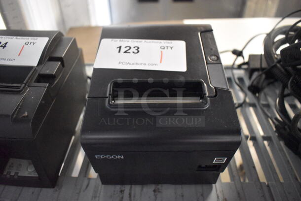 Epson M338A Receipt Printer. 6x8x6 - Image 1 of 4