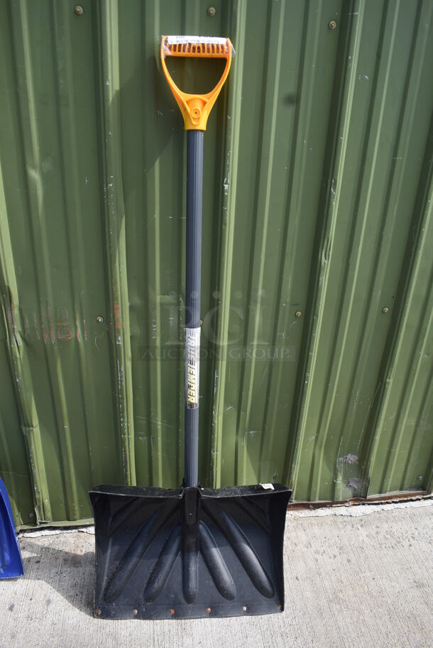 Snow Shovel. - Image 1 of 2