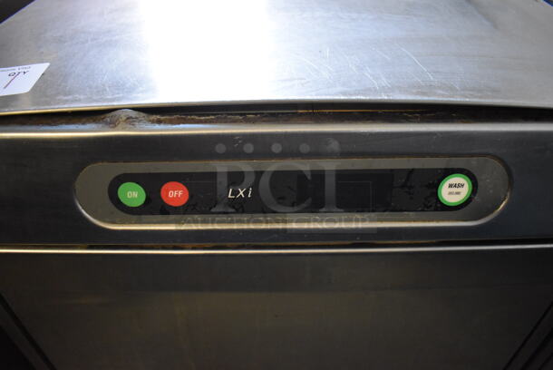 Hobart LXIH Stainless Steel Commercial Undercounter Hi Temp High Temperature Dishwasher. 120/208-240 Volts, 1 Phase. 24x26x34 - Image 4 of 6