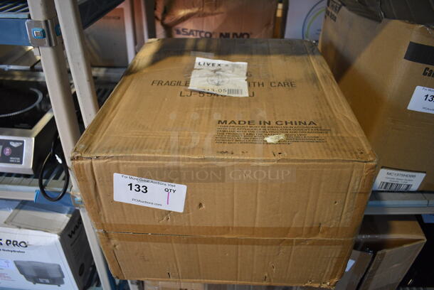 BRAND NEW SCRATCH AND DENT! Livex 41913-05 Light Fixture - Image 2 of 3