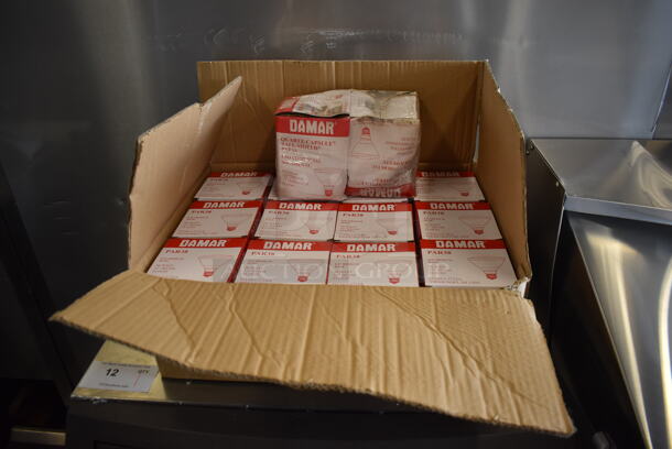 14 BRAND NEW! Damar PAR38 Quartz Capsule Lightbulbs. 14 Times Your Bid! - Image 1 of 4