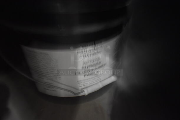 ALL ONE MONEY! Lot of Various Barrels, Buckets and Metal Folding Chairs. BUYER MUST REMOVE. - Image 8 of 8