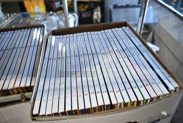 69 Art Culinaire Cookbooks. 69 Times Your Bid! - Image 2 of 8