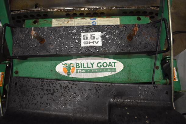 Billy Goat Metal Lawn and Litter Vacuum. 30x60x49 - Image 5 of 7