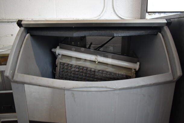 2015 Ice-O-Matic ICEU150FA5 Stainless Steel Commercial Undercounter Self Contained Ice Machine. 115 Volts, 1 Phase.  - Image 4 of 6