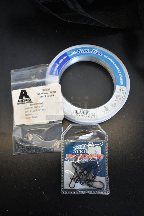 ALL ONE MONEY! Lot of Various Fishing Lures in Shimano Bag - Image 5 of 5