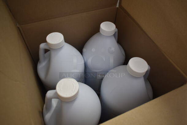 Box of 4 BRAND NEW Noble Chemical Sani-512 Disinfectant Gallons - Image 6 of 6