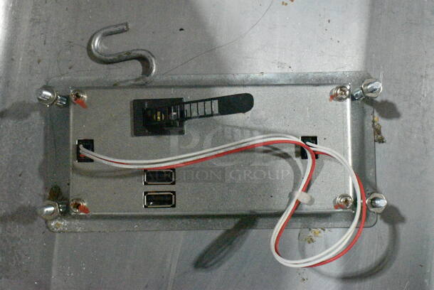Vollrath FC-6IH Stainless Steel Commercial Drop In Steam Table. 208-240 Volts, 1 Phase.  - Image 4 of 7