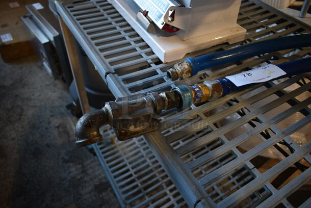 2 Gas Hoses. 2 Times Your Bid! - Image 2 of 4