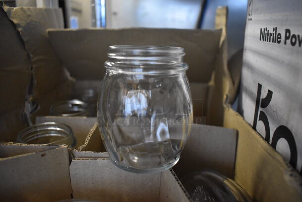 ALL ONE MONEY! Tier Lot of Various Items Including L Nitrile Gloves and 2 Venue Napkin Dispensers. - Image 5 of 12