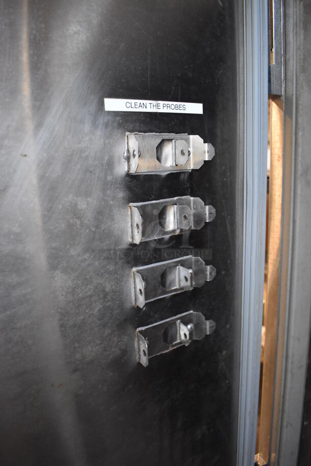 2014 Randell BC-18 Stainless Steel Commercial Floor Style Blast Chiller. 115/230 Volts, 1 Phase. 40x36x71 - Image 6 of 8