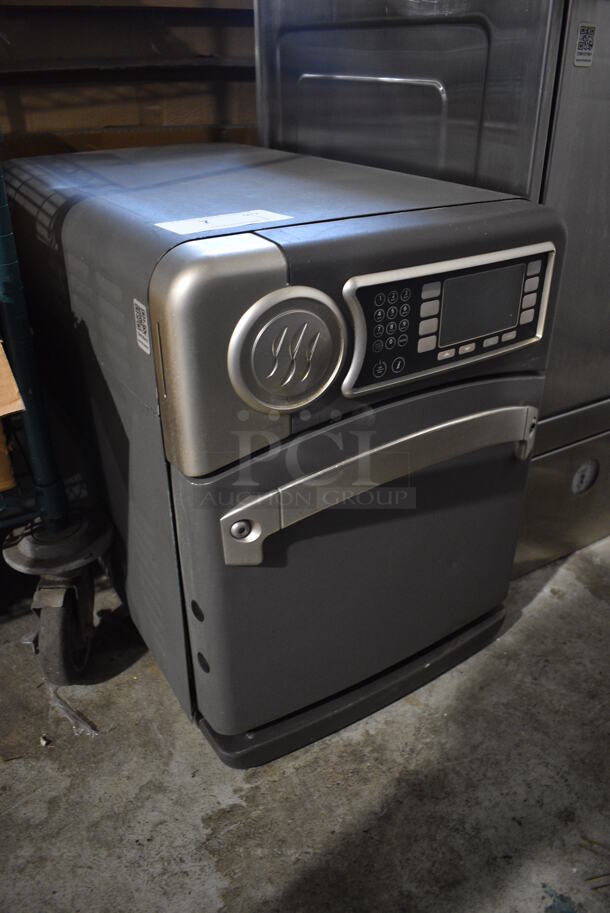 2016 Turbochef Model NGO Metal Commercial Countertop Rapid Cook Oven. 208/240 Volts, 1 Phase. 15x22x32 - Image 3 of 8
