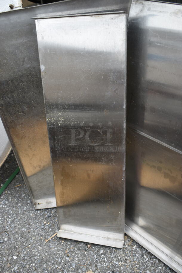 ALL ONE MONEY! Lot of 4 Metal Pieces - Image 3 of 5