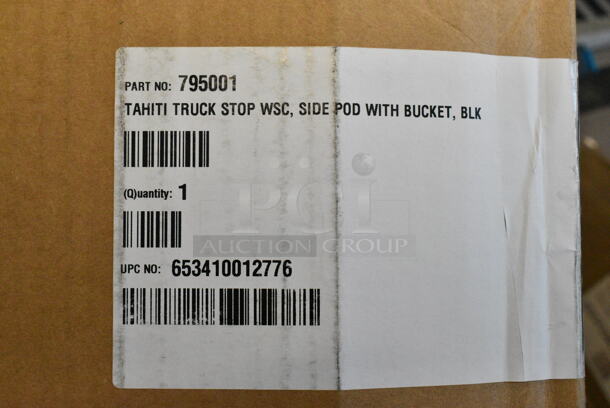 BRAND NEW SCRATCH AND DENT! 795001 Commercial Zone Tahiti Truck Stop Windshield Service - Image 3 of 3