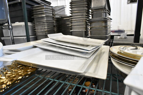 ALL ONE MONEY! Lot of Various Ceramic Dishes.  - Image 9 of 12